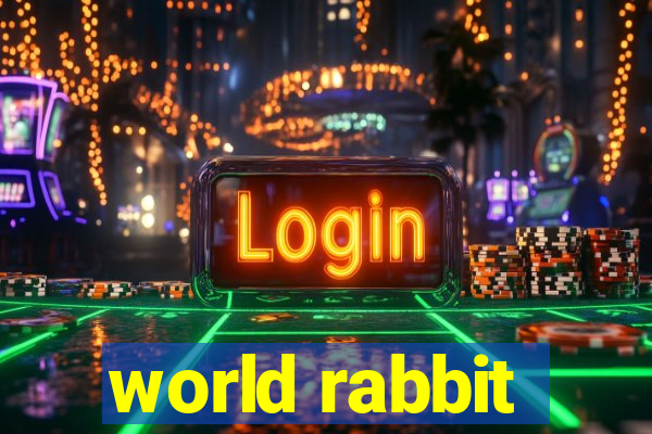 world rabbit