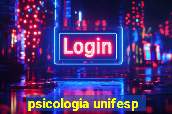 psicologia unifesp