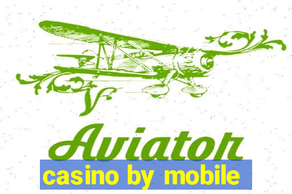 casino by mobile