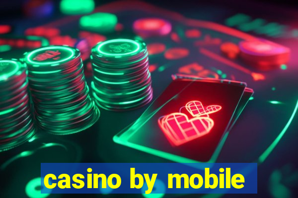 casino by mobile