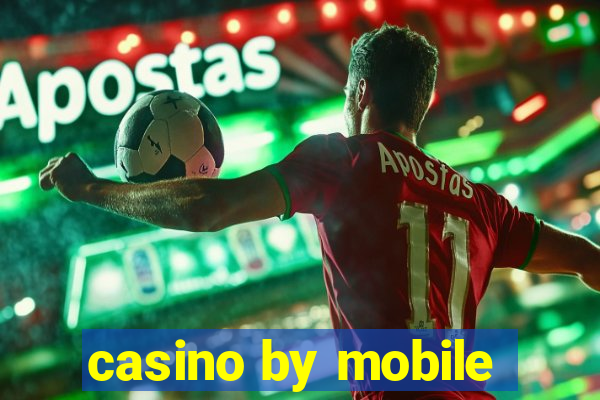 casino by mobile