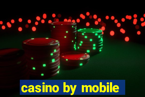 casino by mobile