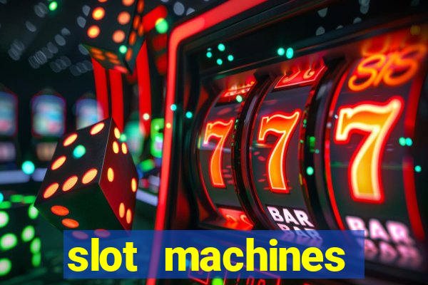 slot machines online play