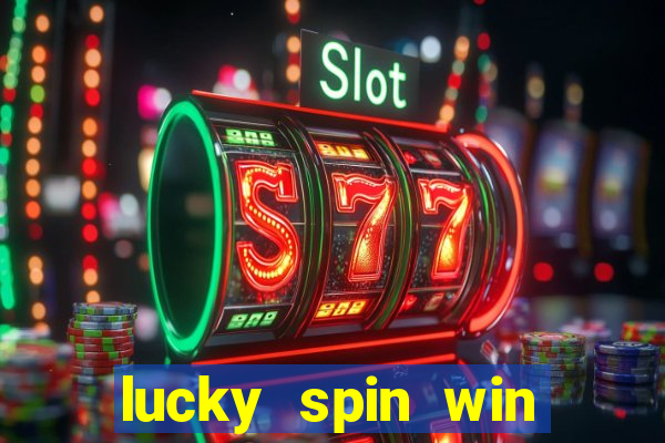 lucky spin win real money cash app