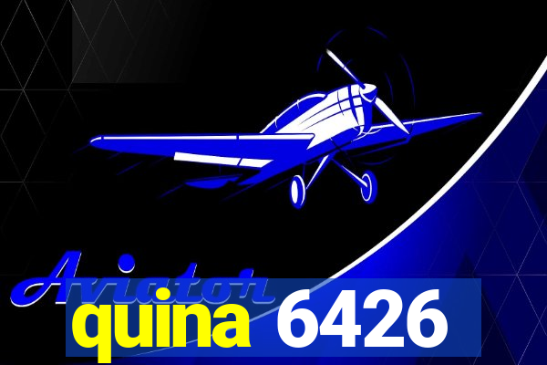 quina 6426