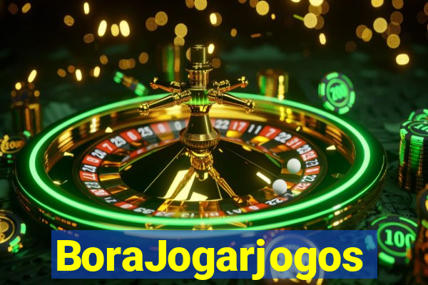 BoraJogarjogos