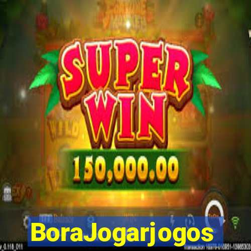 BoraJogarjogos