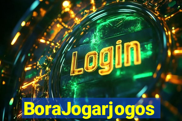 BoraJogarjogos