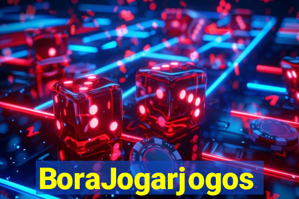 BoraJogarjogos