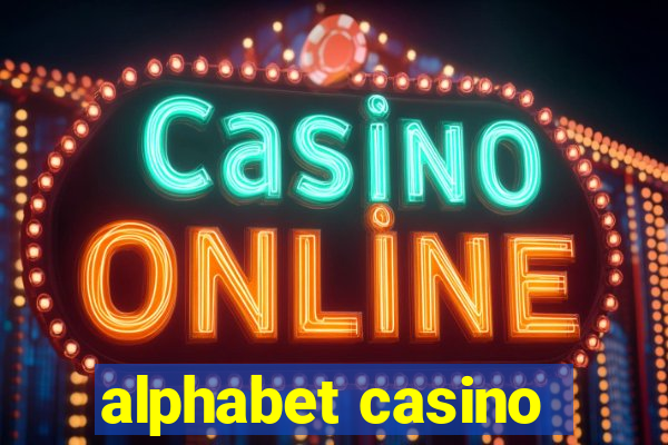 alphabet casino