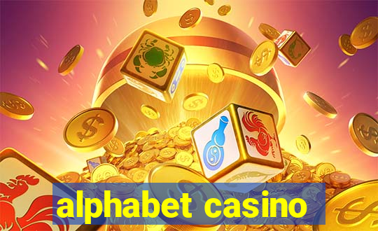 alphabet casino