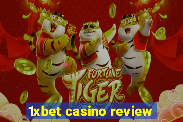 1xbet casino review