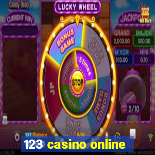 123 casino online