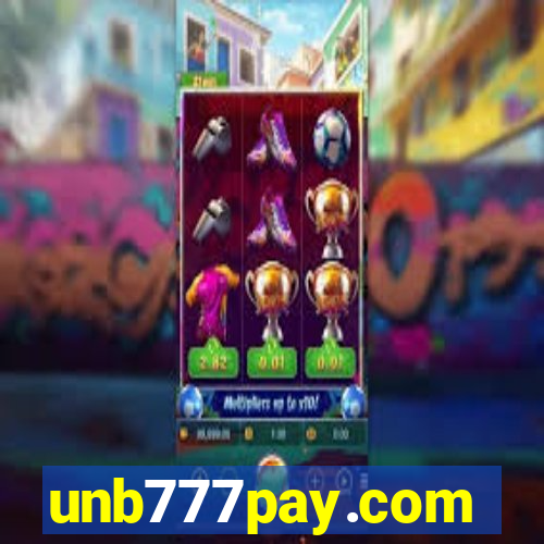 unb777pay.com