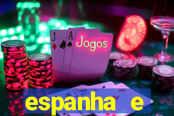 espanha e inglaterra ao vivo