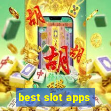 best slot apps