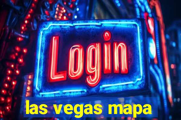 las vegas mapa