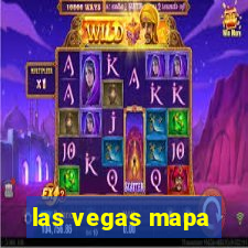 las vegas mapa