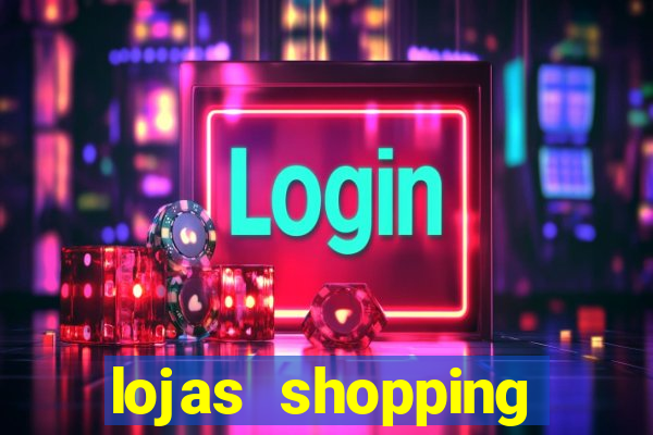 lojas shopping iguatemi porto alegre