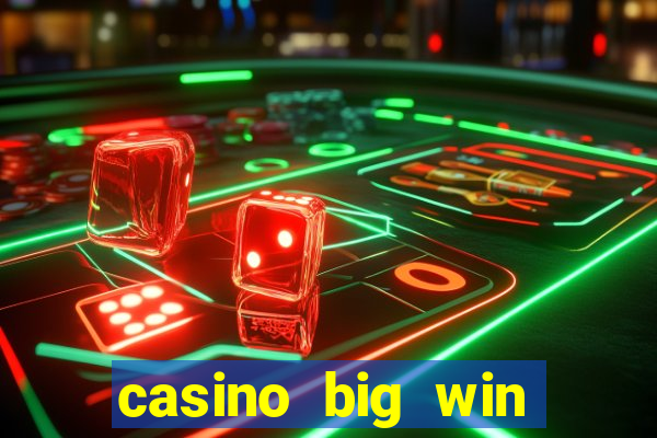 casino big win slots pagcor 777