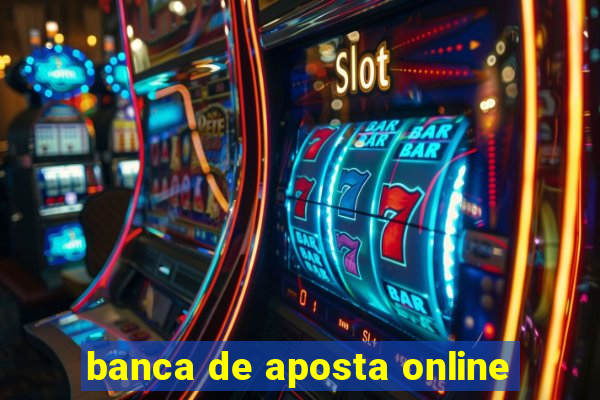 banca de aposta online