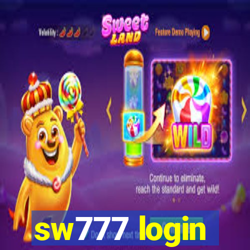 sw777 login