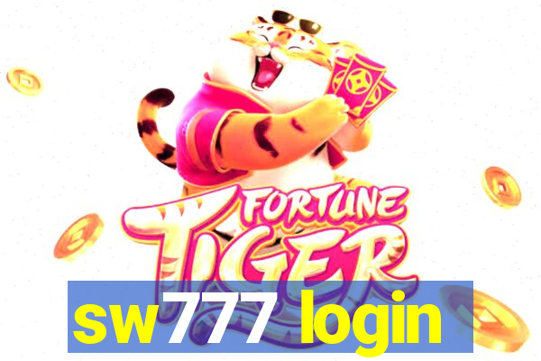 sw777 login