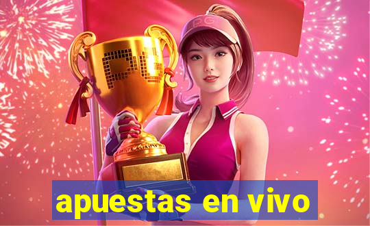 apuestas en vivo