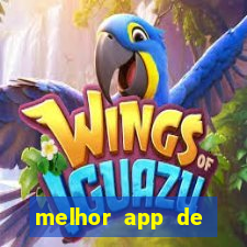 melhor app de apostas esportivas