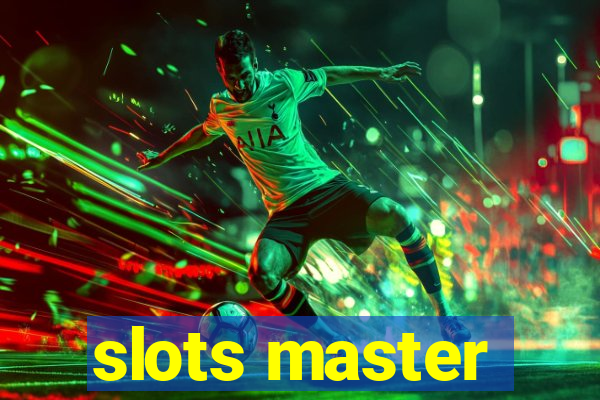 slots master