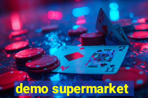 demo supermarket