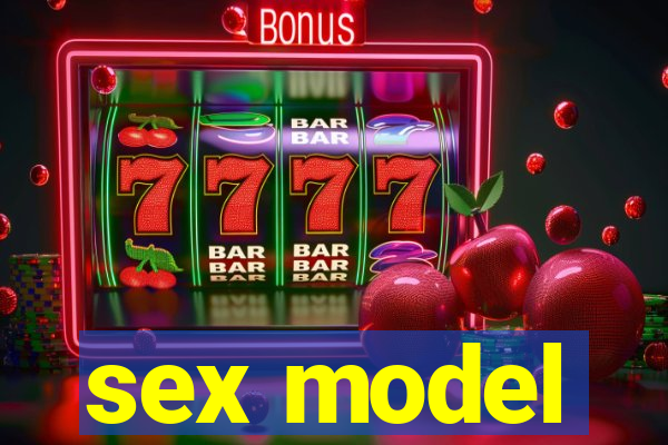 sex model