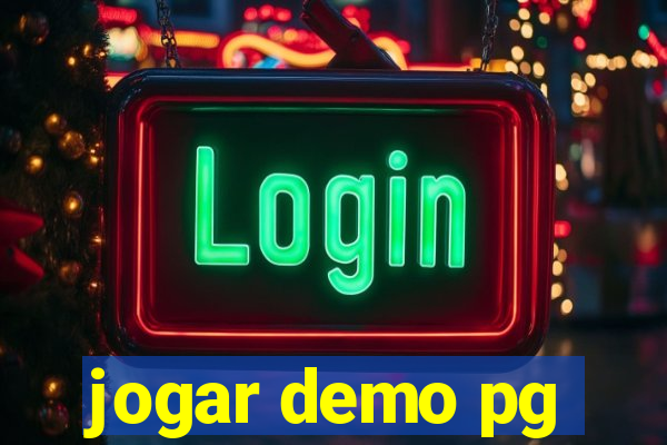 jogar demo pg