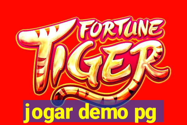 jogar demo pg