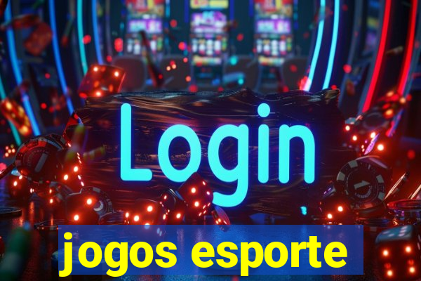 jogos esporte