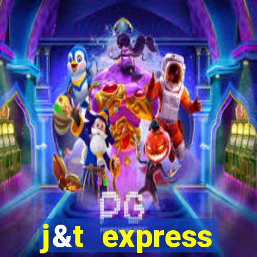 j&t express rastrear pedido