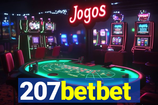 207betbet