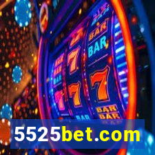 5525bet.com