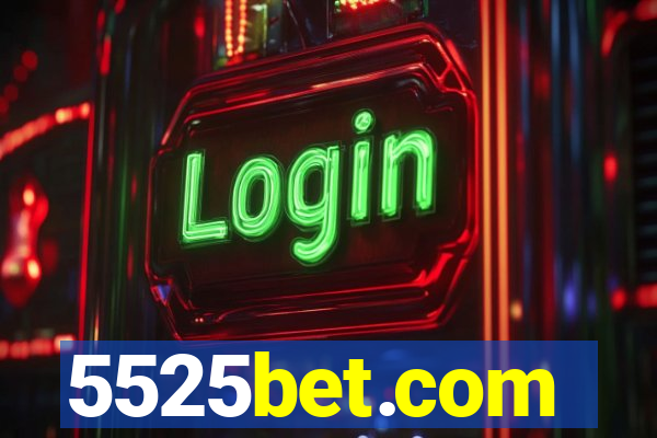 5525bet.com