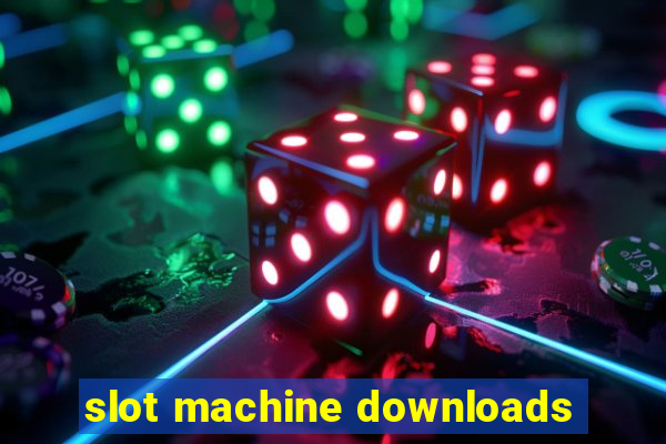 slot machine downloads