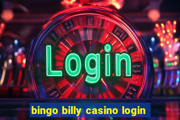 bingo billy casino login