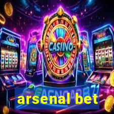 arsenal bet