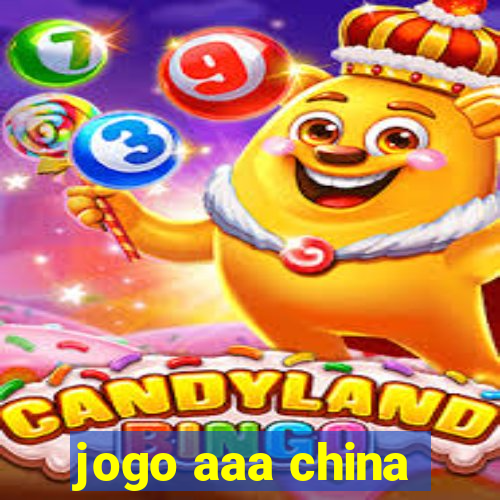 jogo aaa china