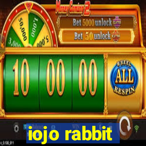 iojo rabbit