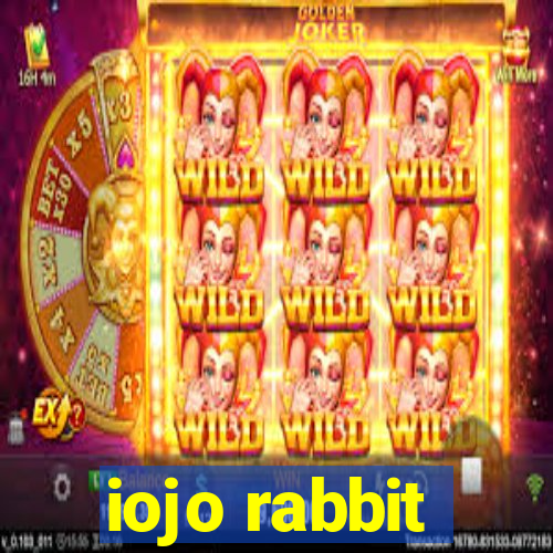 iojo rabbit