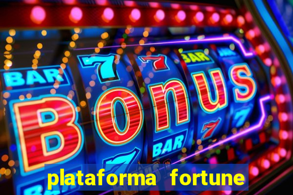 plataforma fortune tiger pagando