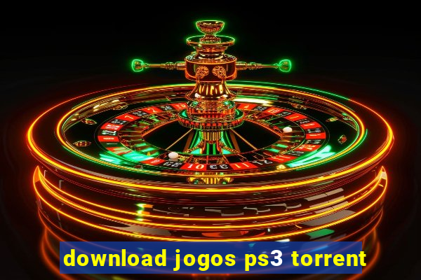 download jogos ps3 torrent