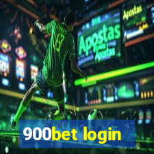 900bet login