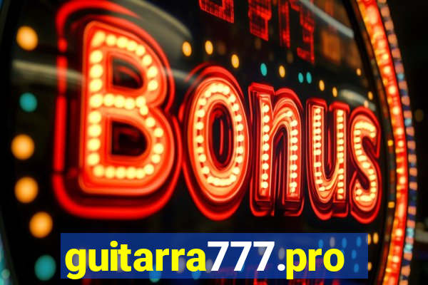 guitarra777.pro