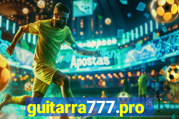 guitarra777.pro